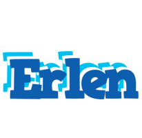 Erlen business logo