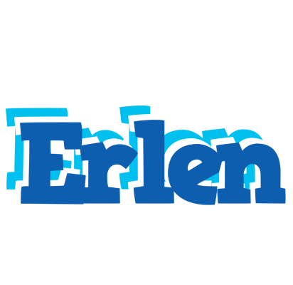 Erlen business logo