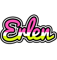 Erlen candies logo