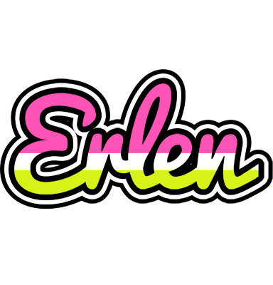 Erlen candies logo