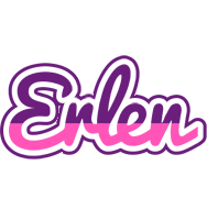 Erlen cheerful logo