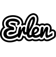 Erlen chess logo