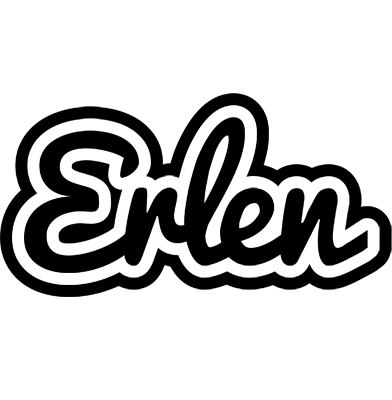 Erlen chess logo