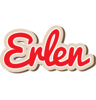 Erlen chocolate logo