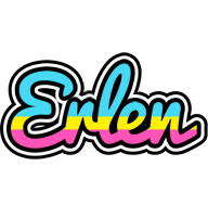 Erlen circus logo