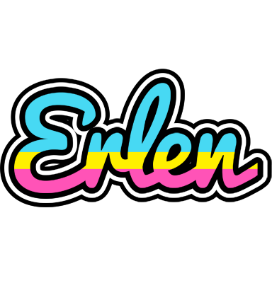 Erlen circus logo