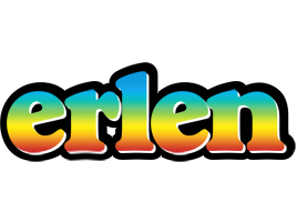 Erlen color logo