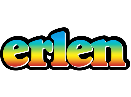 Erlen color logo