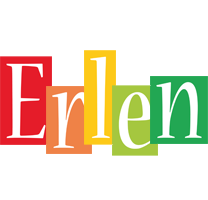 Erlen colors logo