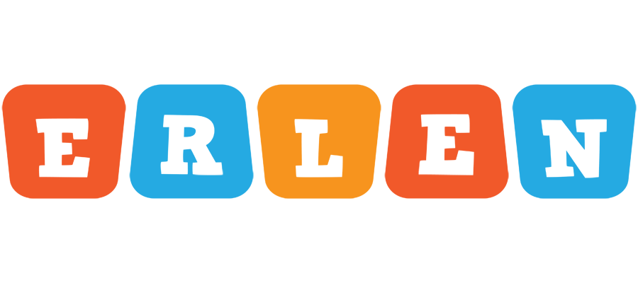 Erlen comics logo