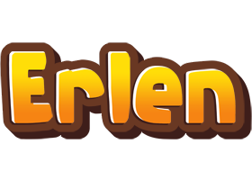 Erlen cookies logo