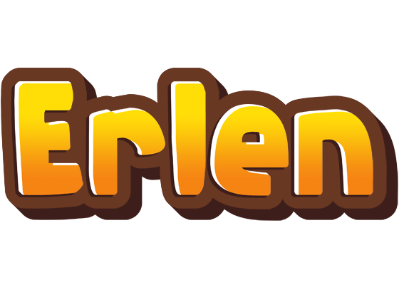 Erlen cookies logo