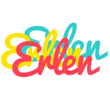 Erlen disco logo