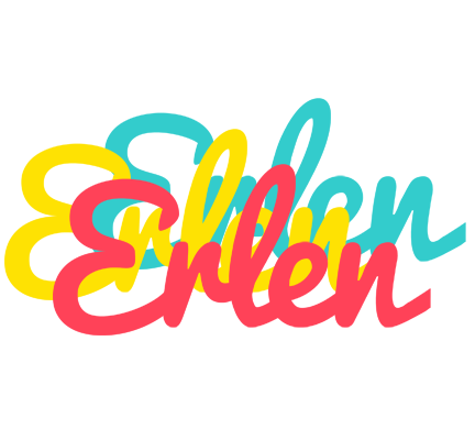 Erlen disco logo