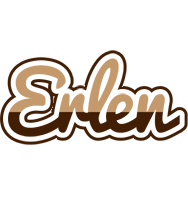 Erlen exclusive logo