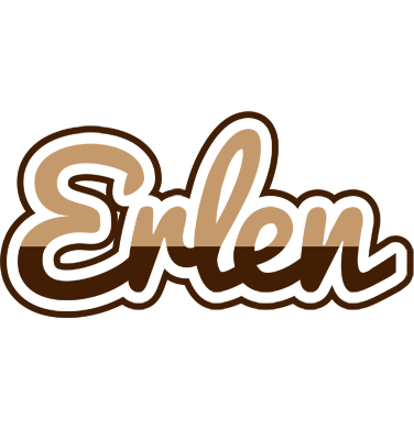 Erlen exclusive logo