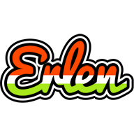 Erlen exotic logo