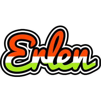 Erlen exotic logo