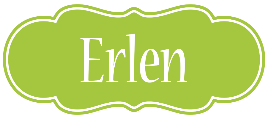 Erlen family logo