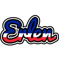 Erlen france logo