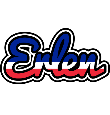 Erlen france logo