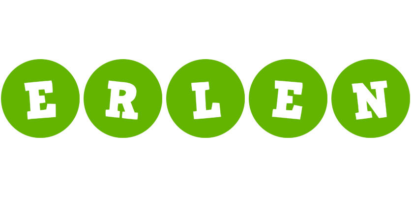 Erlen games logo