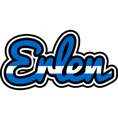 Erlen greece logo