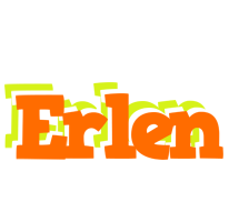 Erlen healthy logo