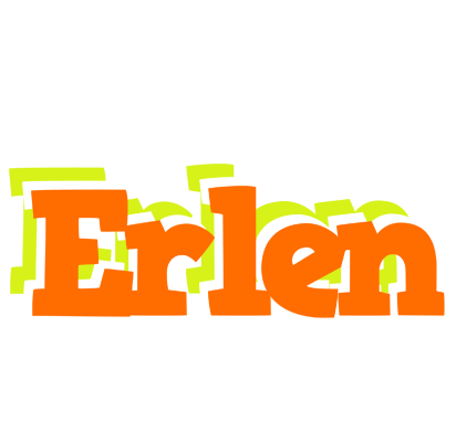 Erlen healthy logo