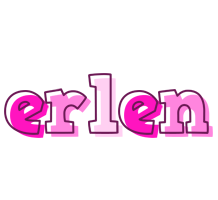 Erlen hello logo