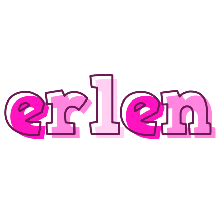 Erlen hello logo