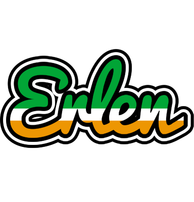 Erlen ireland logo