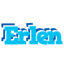 Erlen jacuzzi logo