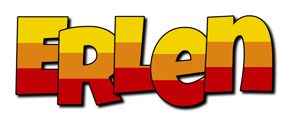 Erlen jungle logo