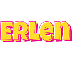 Erlen kaboom logo