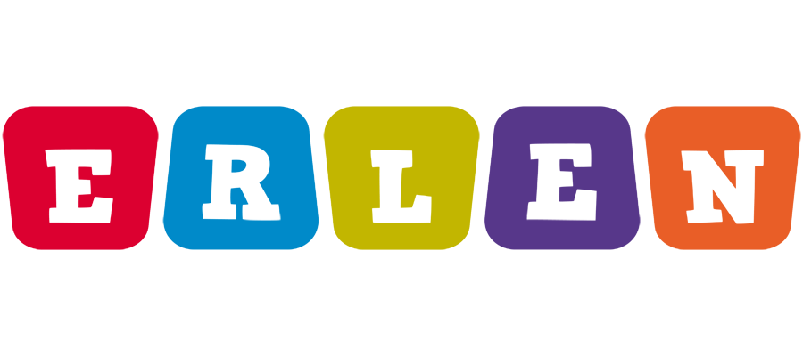 Erlen kiddo logo