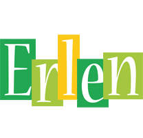 Erlen lemonade logo