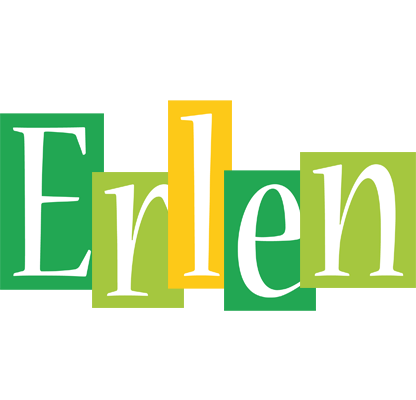 Erlen lemonade logo