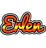 Erlen madrid logo