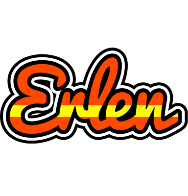 Erlen madrid logo