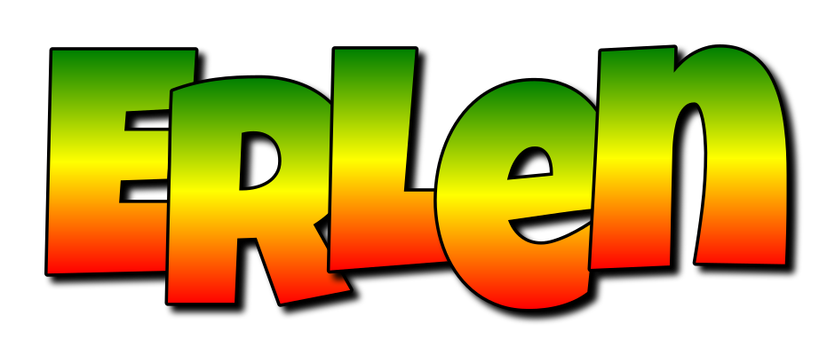 Erlen mango logo