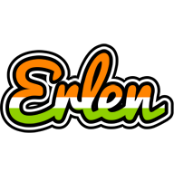 Erlen mumbai logo