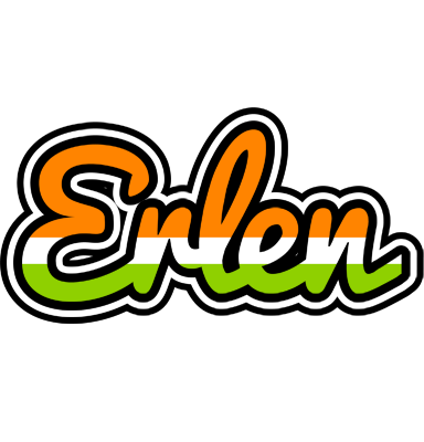 Erlen mumbai logo