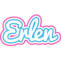 Erlen outdoors logo