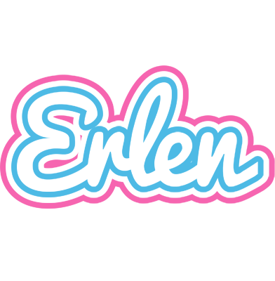 Erlen outdoors logo