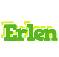 Erlen picnic logo