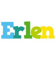 Erlen rainbows logo