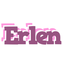 Erlen relaxing logo