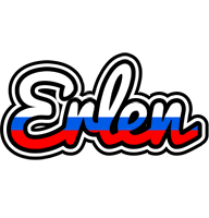 Erlen russia logo