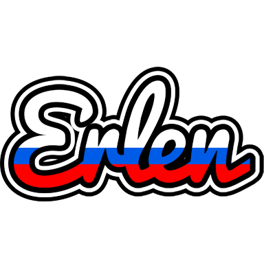 Erlen russia logo